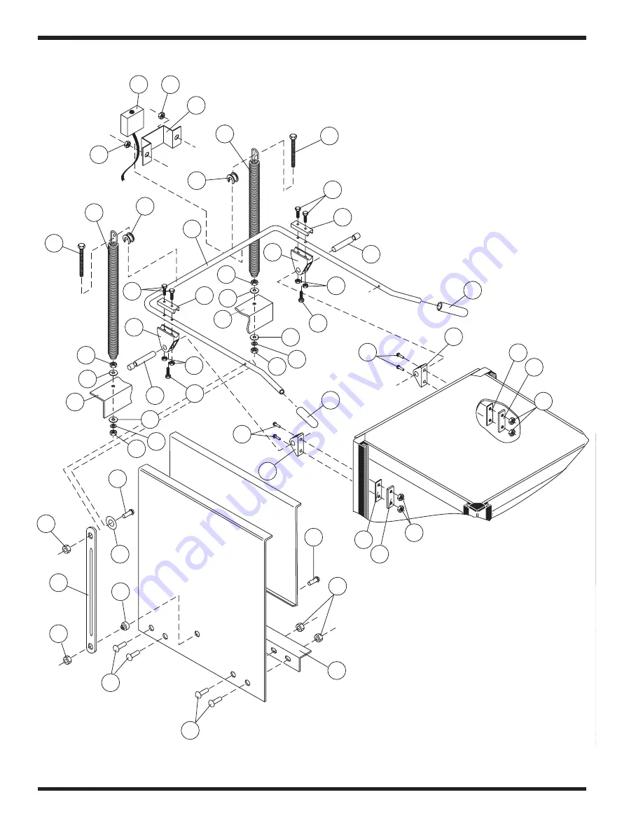 Champion D-H1T Technical Manual Download Page 44