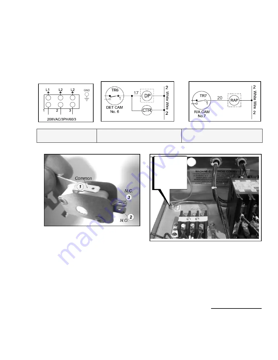 Champion DH-1000 Installation Manual Download Page 17