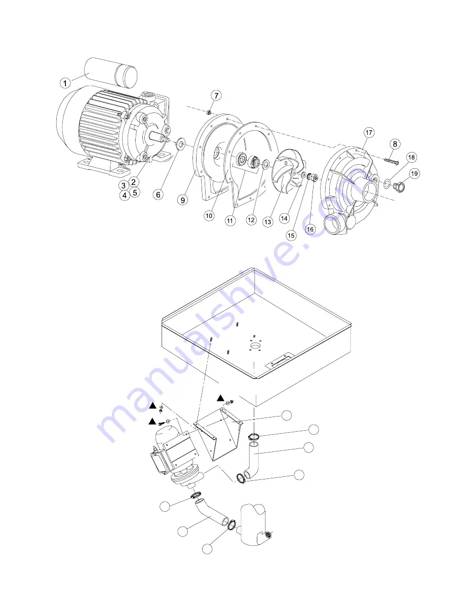 Champion DH-1000 Installation Manual Download Page 51