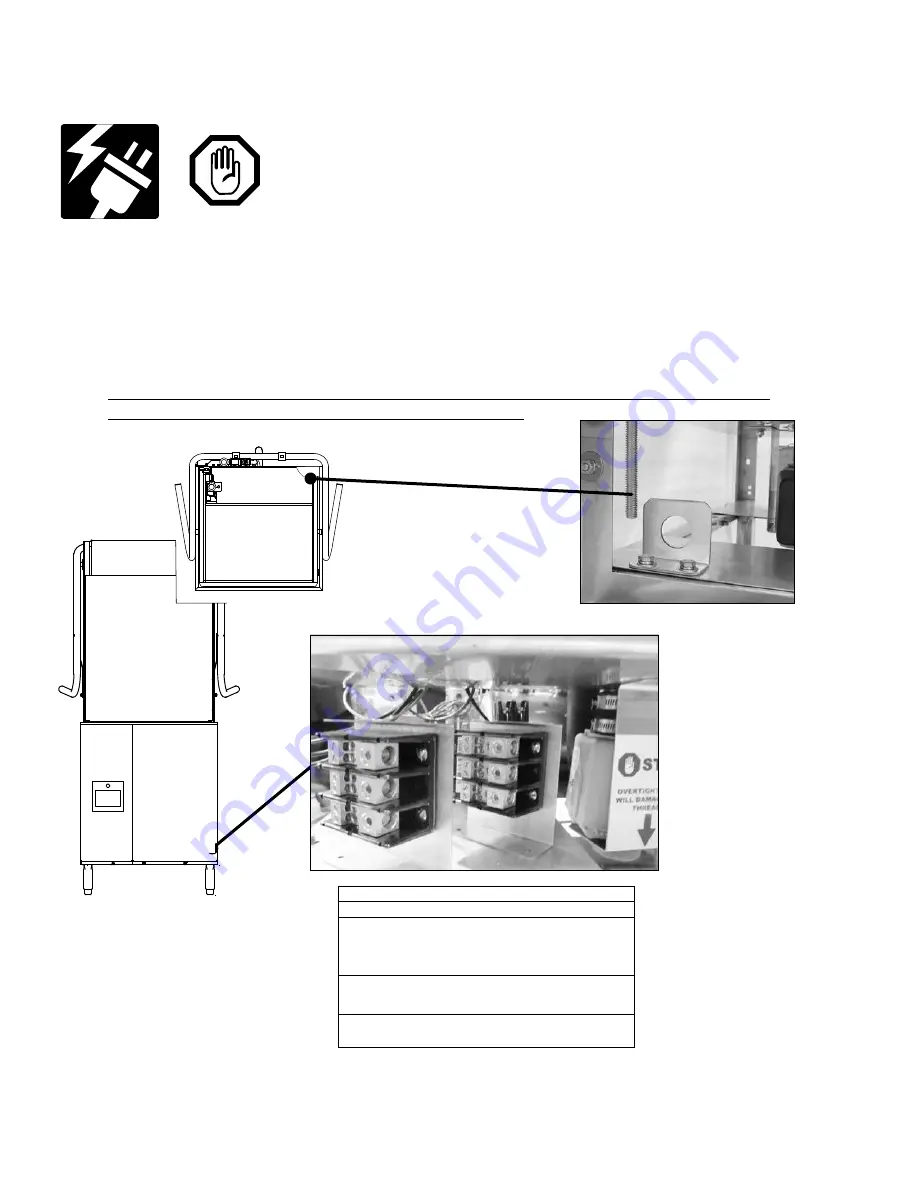 Champion DH6000 Installation Manual Download Page 24