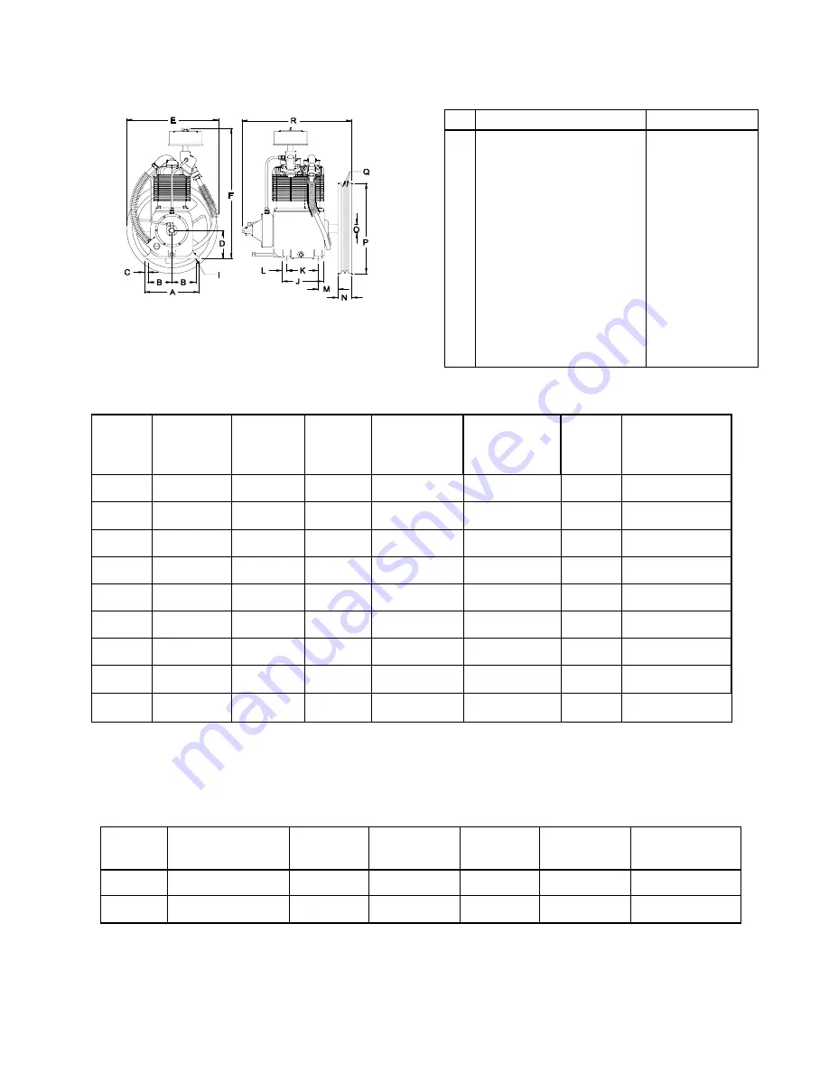 Champion HR3-6 Operation & Maintenance Manual Download Page 6