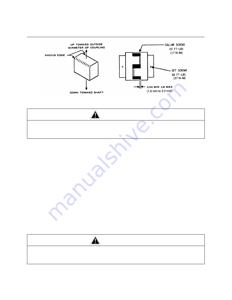 Champion ROTORCHAMP EWF99C-100 Operating And Service Manual Download Page 52