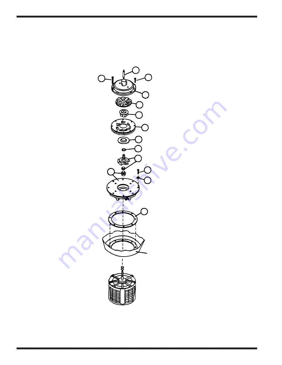 Champion TUW Technical Manual Download Page 27