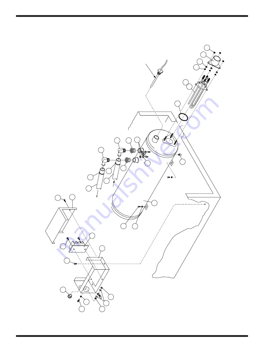 Champion TUW Technical Manual Download Page 35