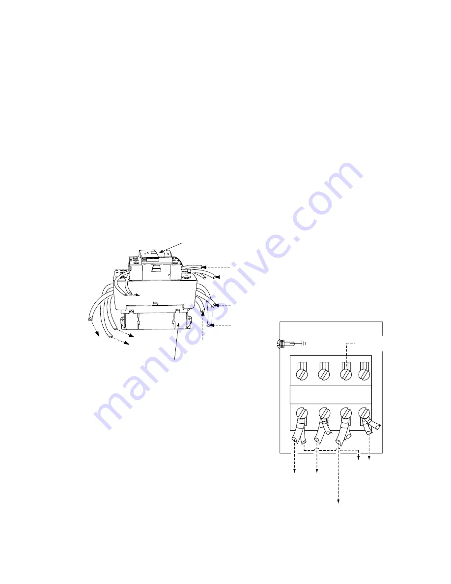 Champion UH130 M4 Installation And Operation Manual Download Page 73