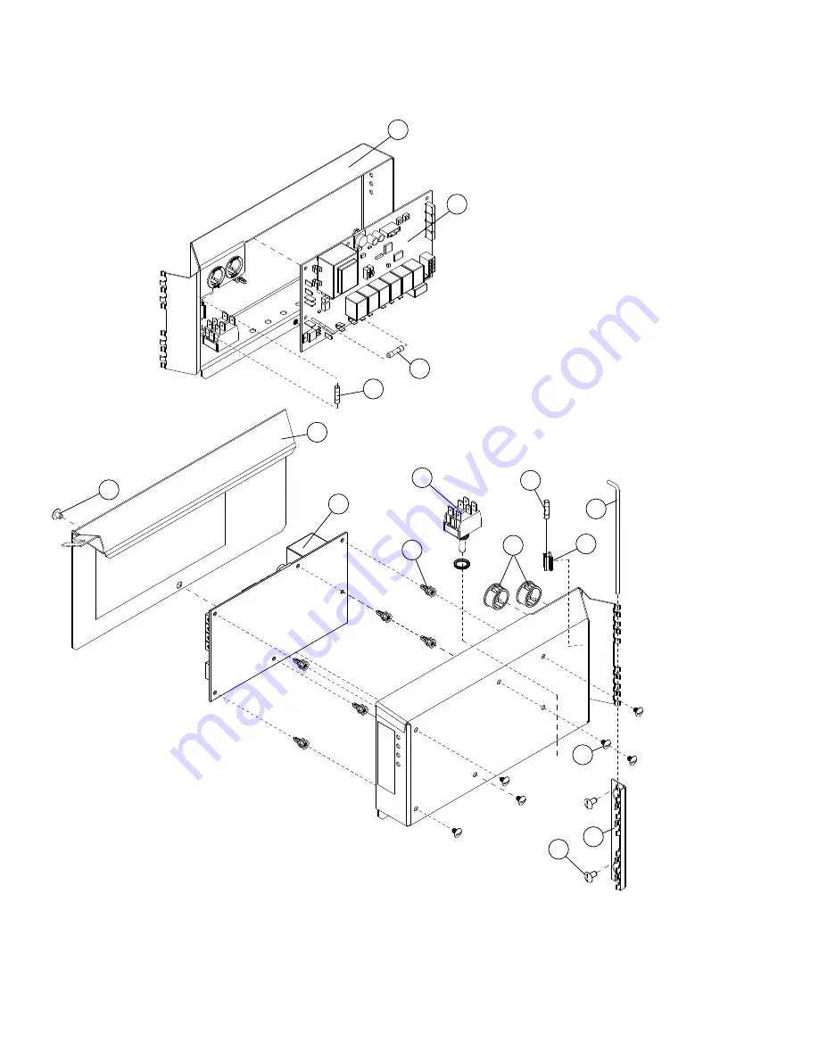 Champion UH130 M4 Installation And Operation Manual Download Page 138