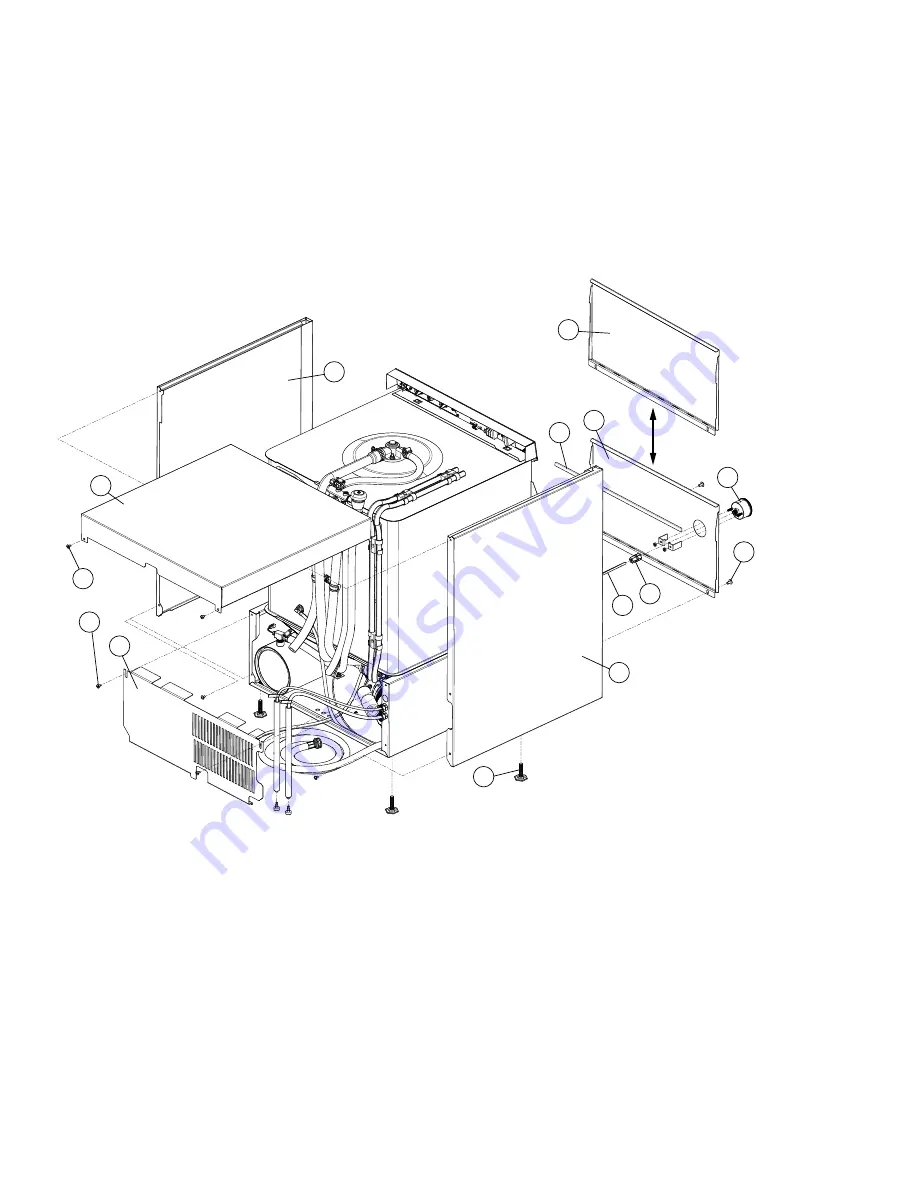 Champion UH130 M4 Installation And Operation Manual Download Page 152