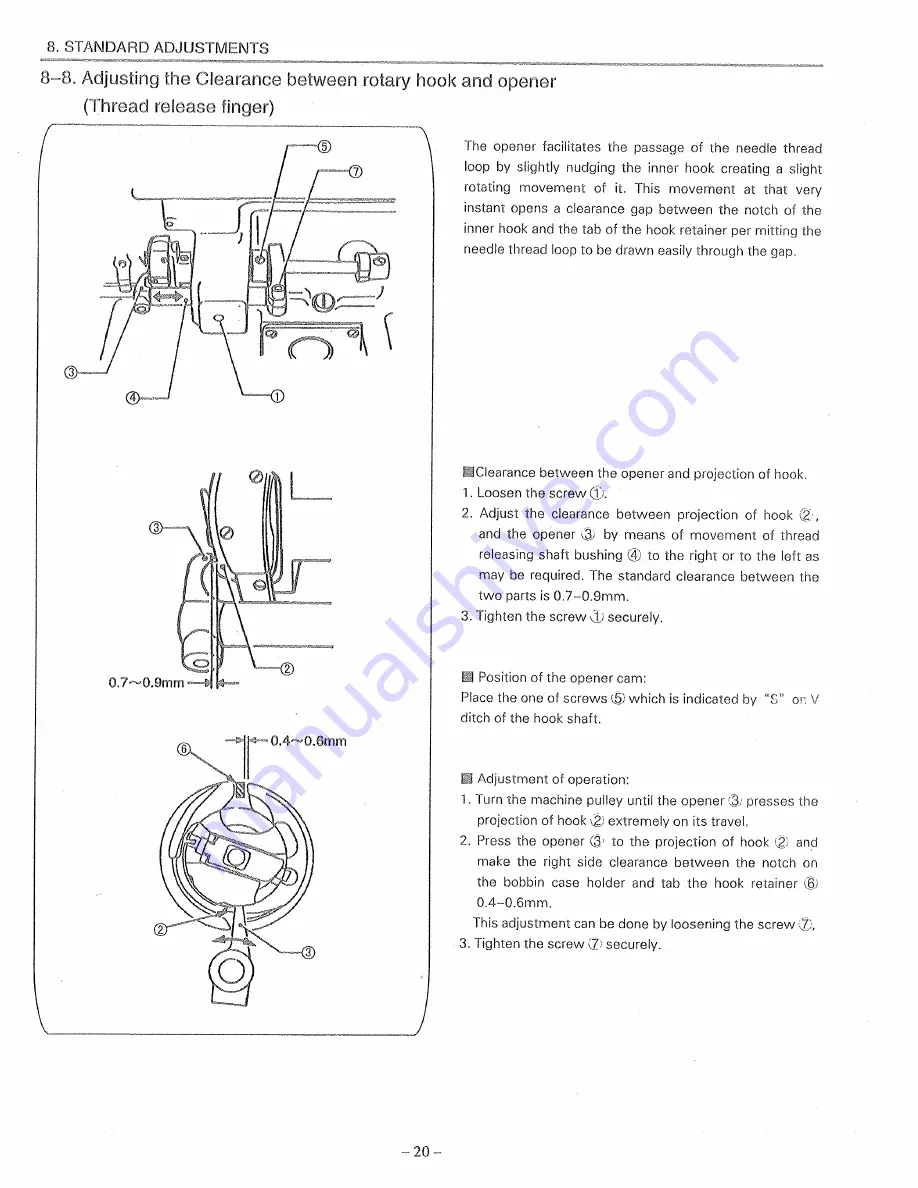 Chandler 406RB-1 Скачать руководство пользователя страница 25