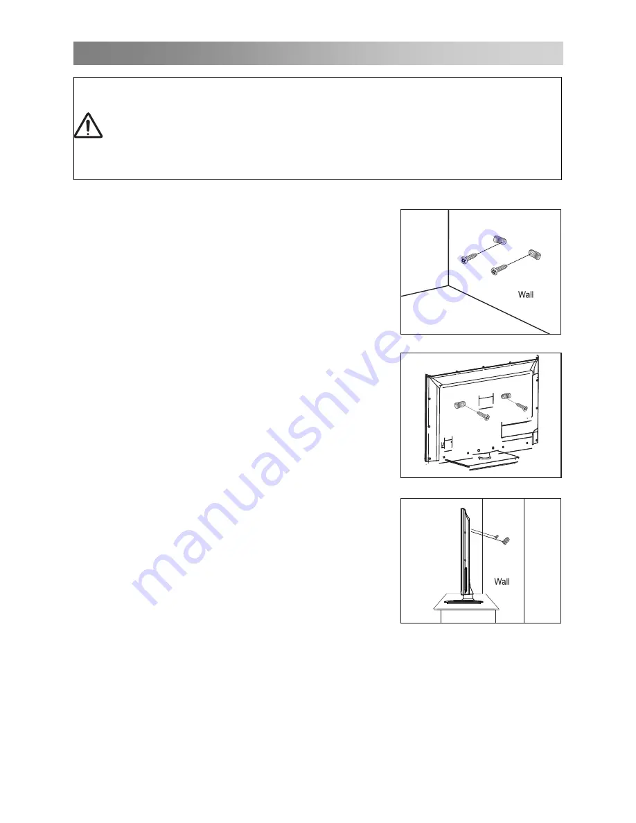 Changhong Electric LED39B3100H Operation Manual Download Page 62