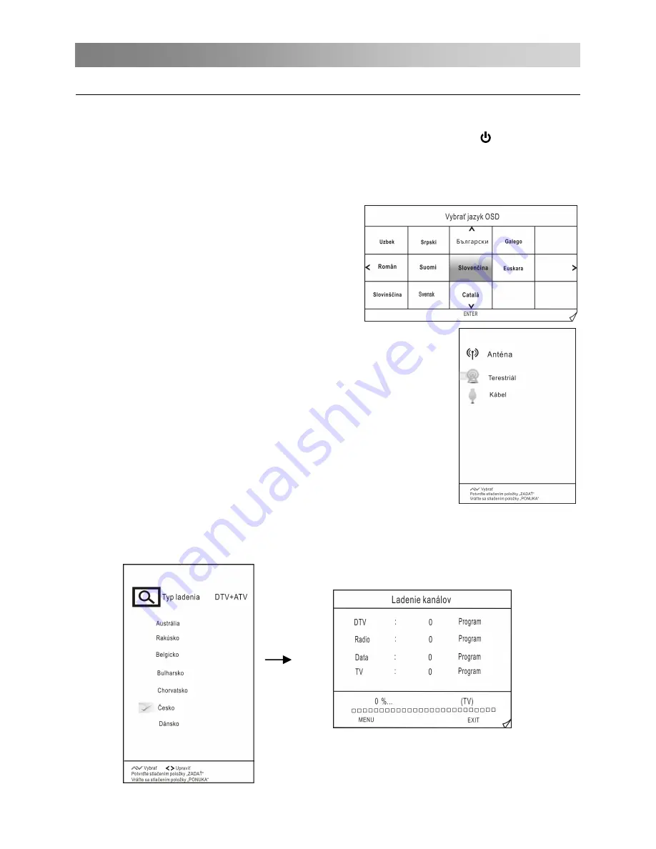 Changhong Electric LED39B3100H Operation Manual Download Page 73