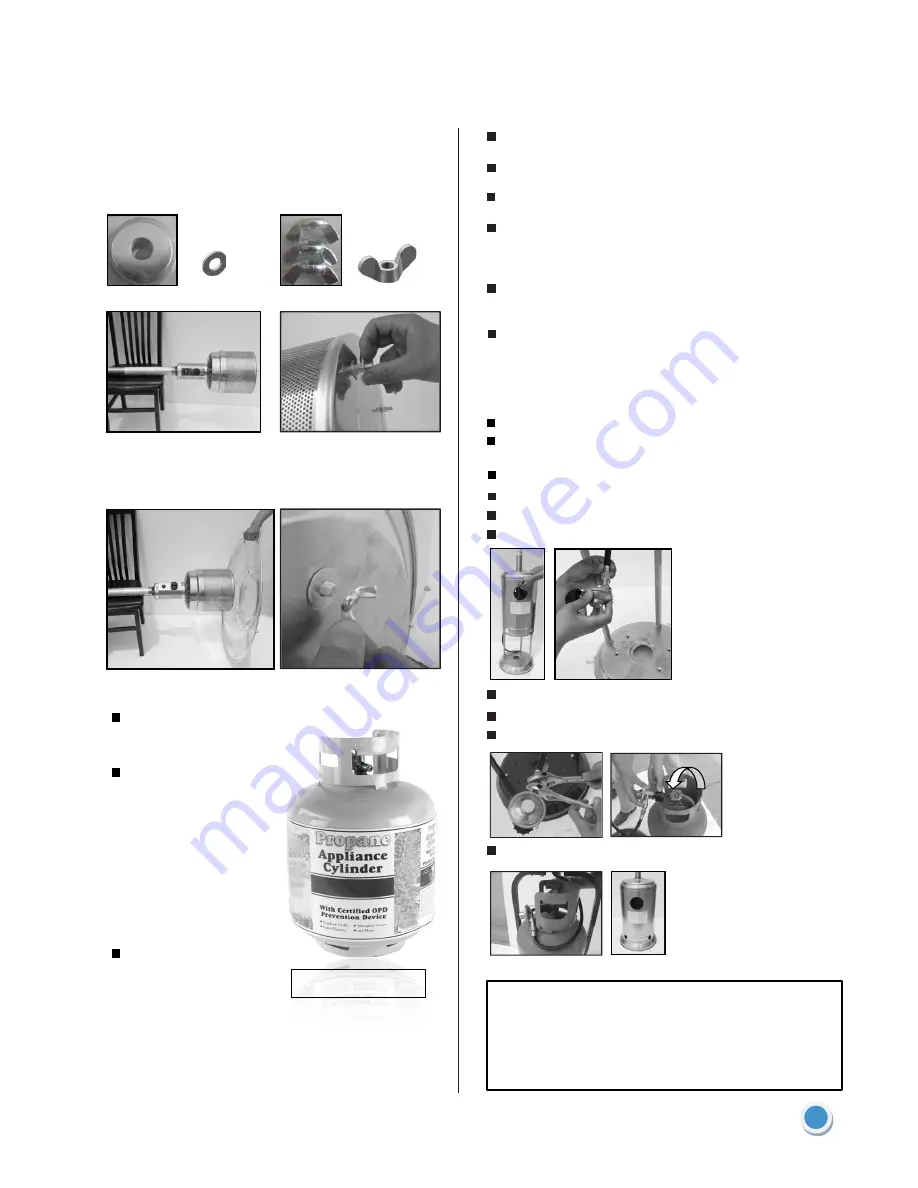 Changzhou Gardensun Furnace HSS-A-SS Скачать руководство пользователя страница 8