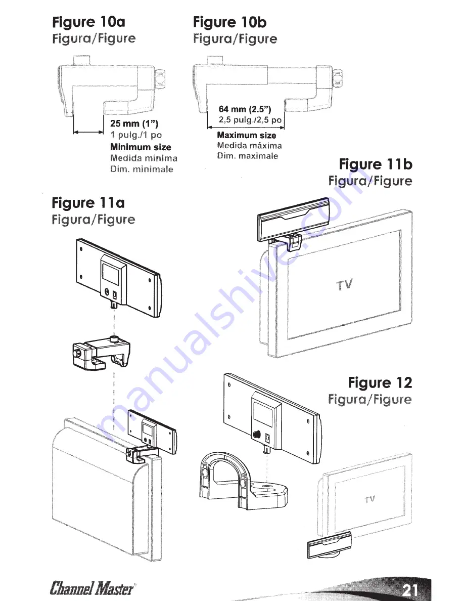 Channel Master Metro CM-4030HD User Manual Download Page 22