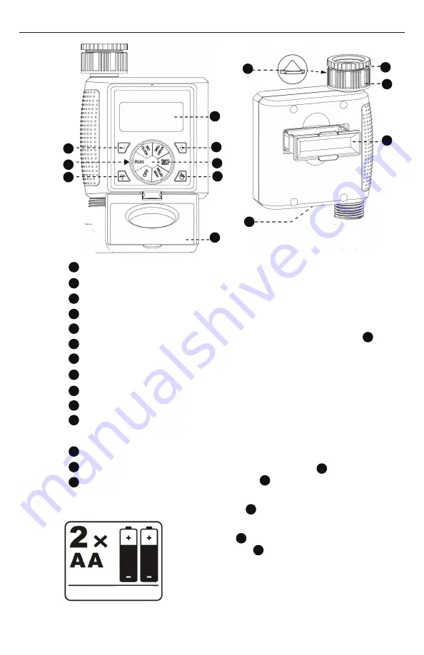 Chapin 41002 Скачать руководство пользователя страница 12