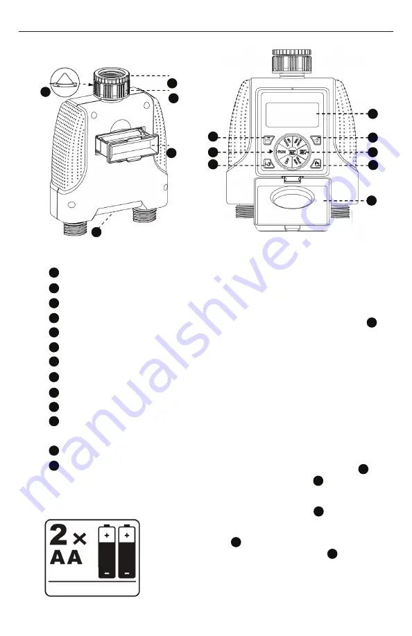 Chapin 41003 Instruction Manual Download Page 7