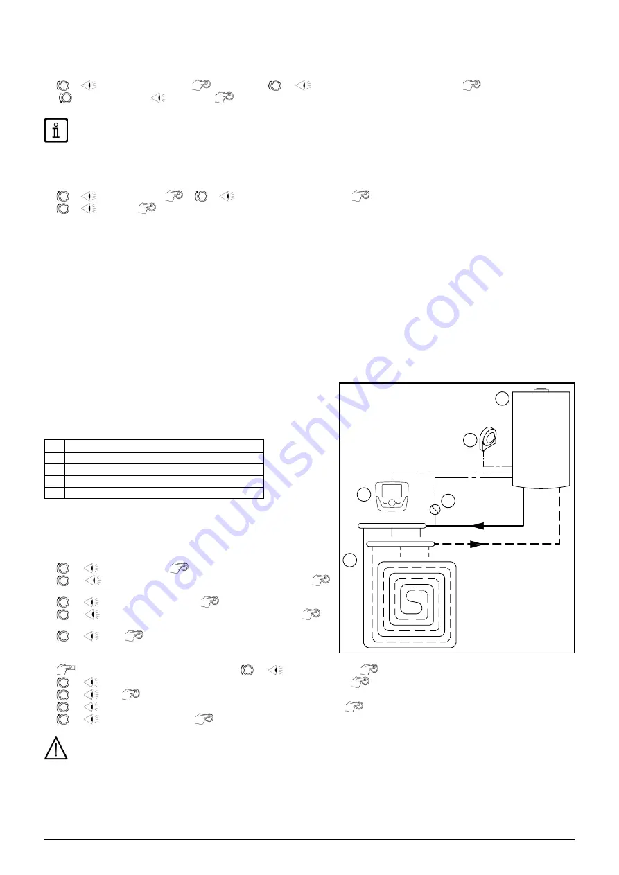 Chappee initia+ DUO 3.25 HTE Instruction Manual For Users And Fitters Download Page 36