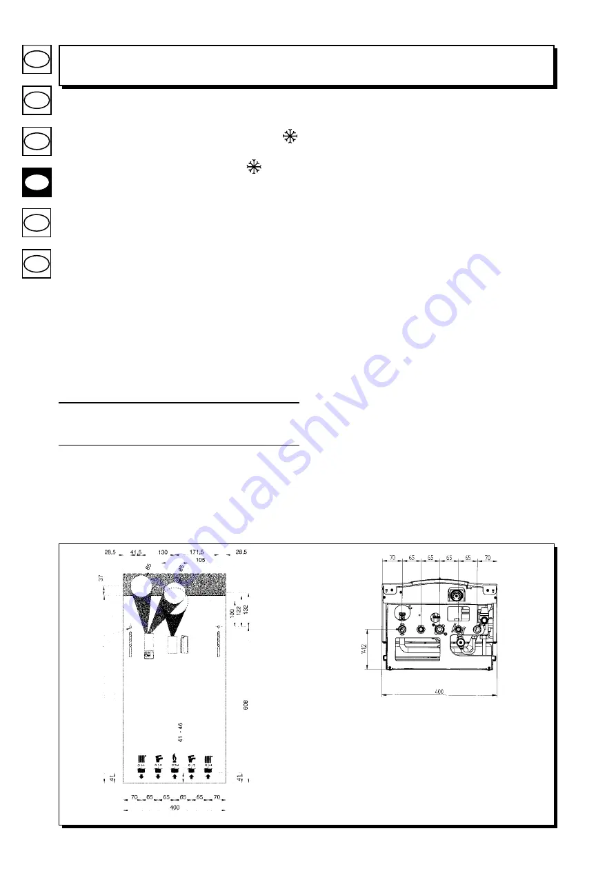 Chappee initia MASTER 2.24 CF Installers And Users Instructions Download Page 24