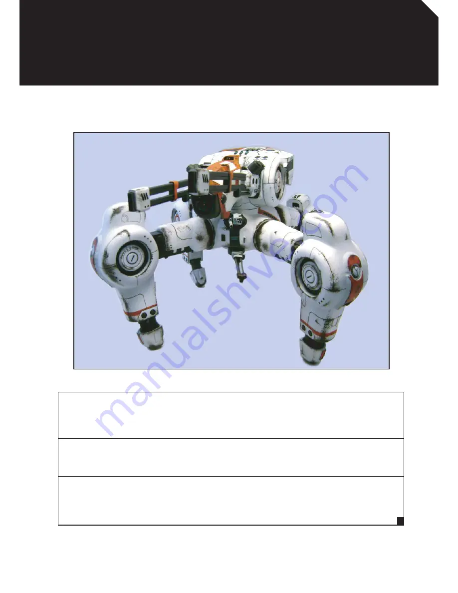 ChapterHouse SXV-141 Assembly Instructions Download Page 1