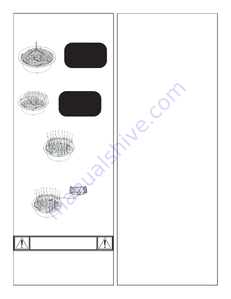 Char-Broil 06701289 User Manual Download Page 3