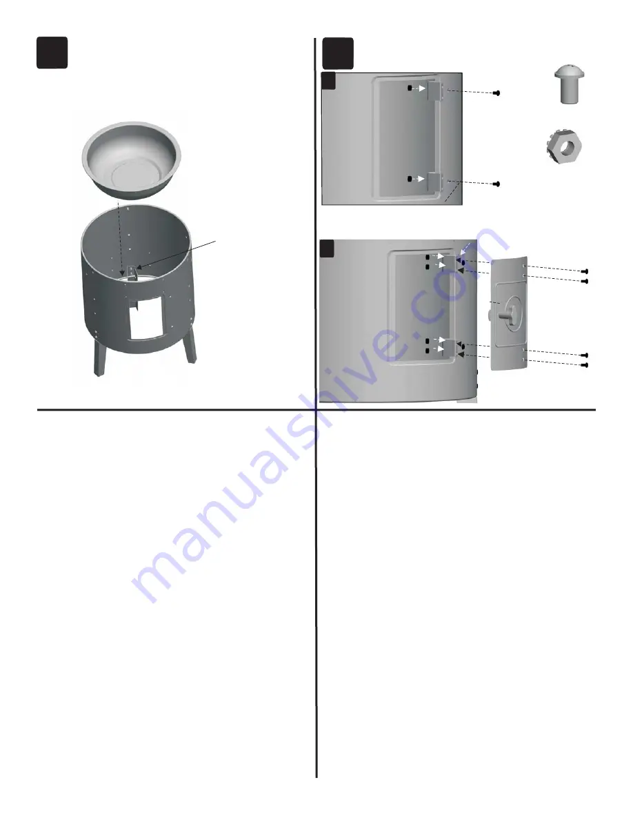 Char-Broil 06701289 Скачать руководство пользователя страница 7