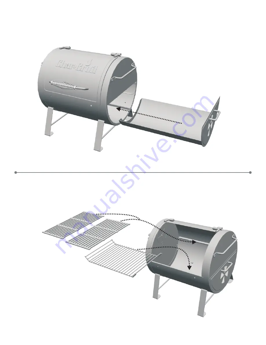 Char-Broil 11201715 Product Manual Download Page 10