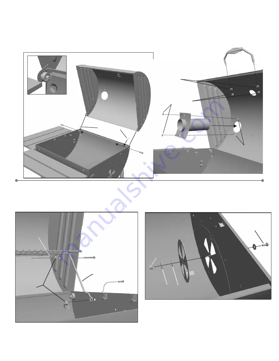 Char-Broil 12301567 Product Manual Download Page 12