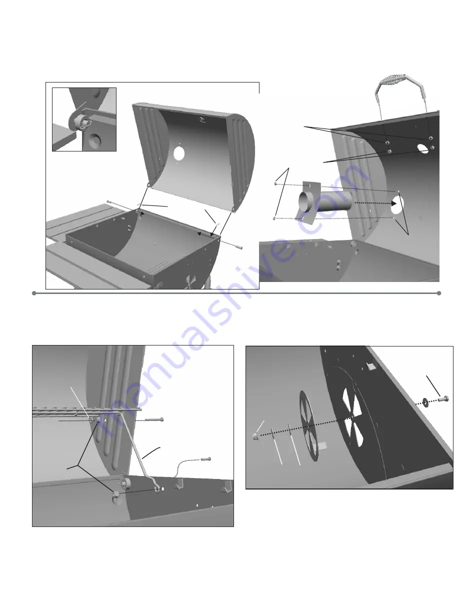 Char-Broil 12301567 Product Manual Download Page 26