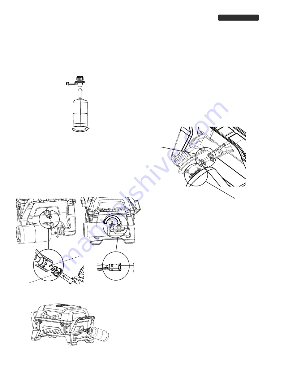 Char-Broil 12401734 Скачать руководство пользователя страница 5