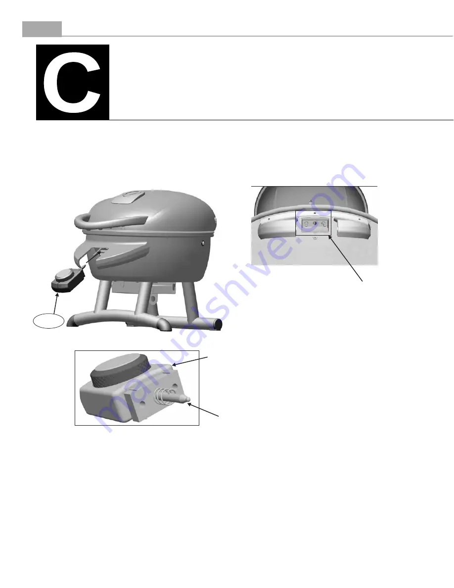 Char-Broil 12601711 Скачать руководство пользователя страница 7