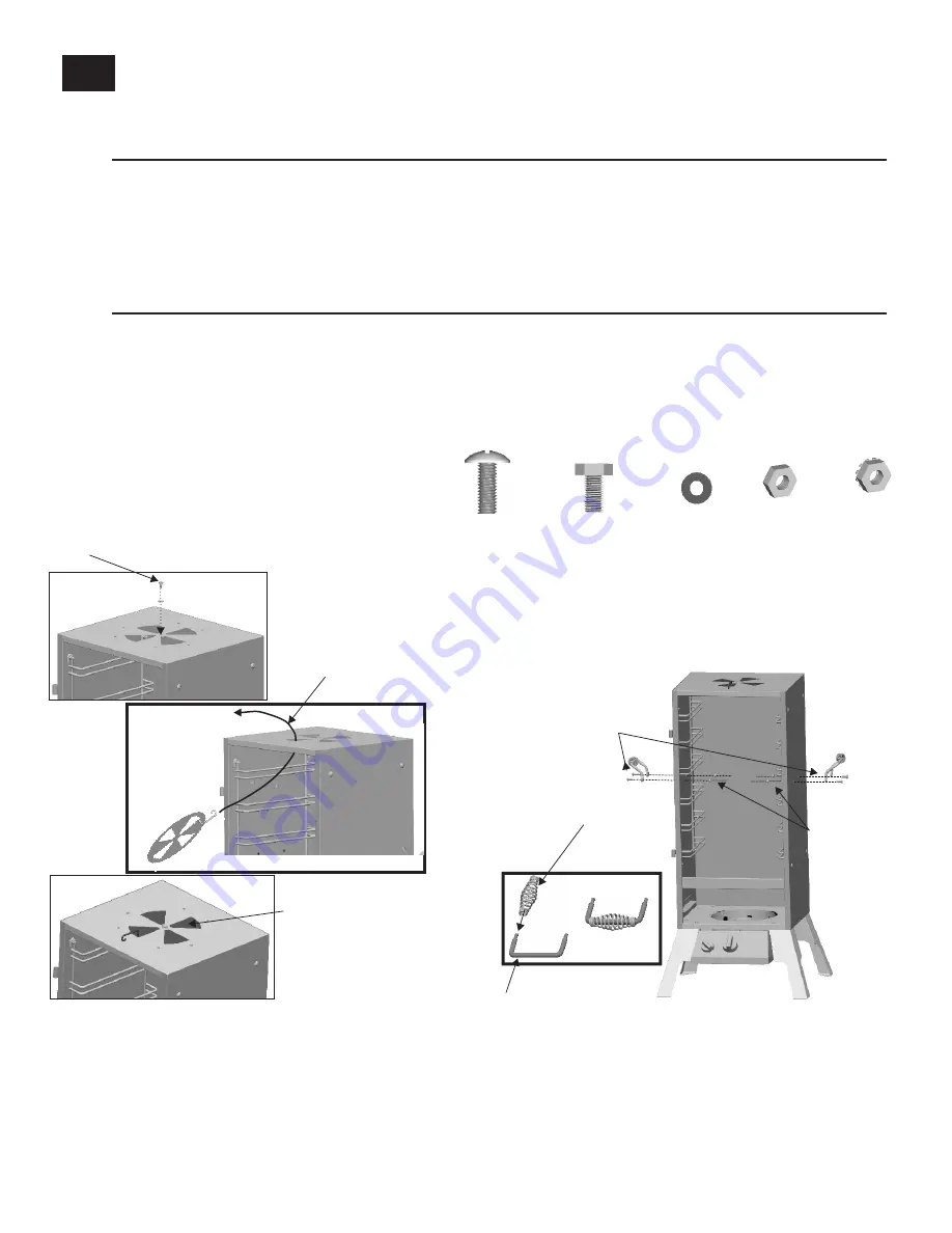 Char-Broil 12701705 Product Manual Download Page 30