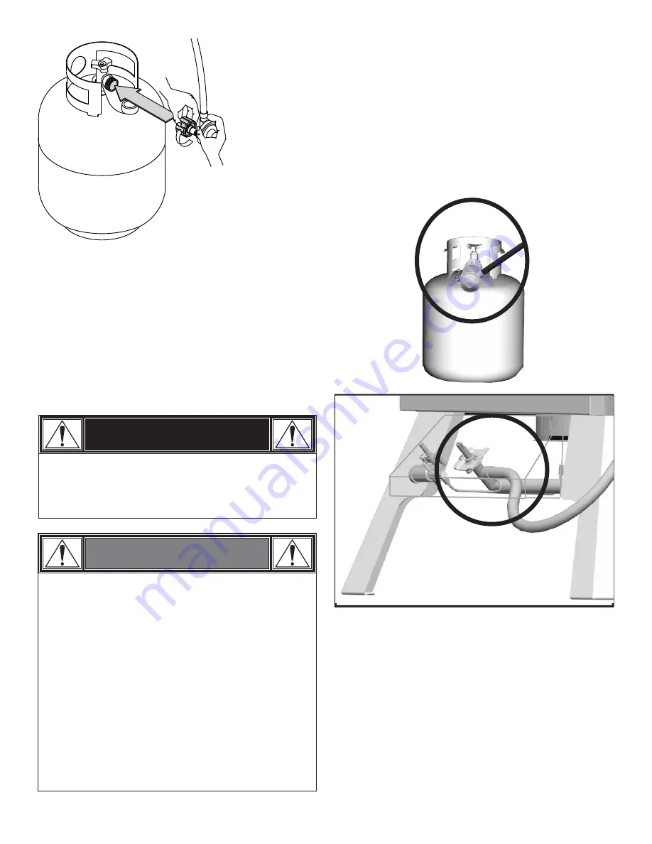 Char-Broil 13201597 Product Manual Download Page 6