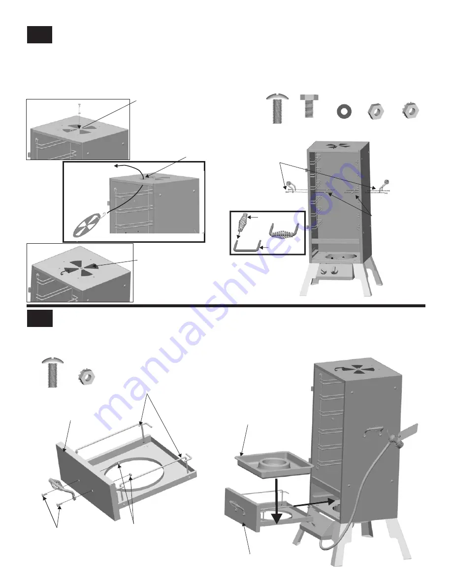 Char-Broil 13201597 Product Manual Download Page 16