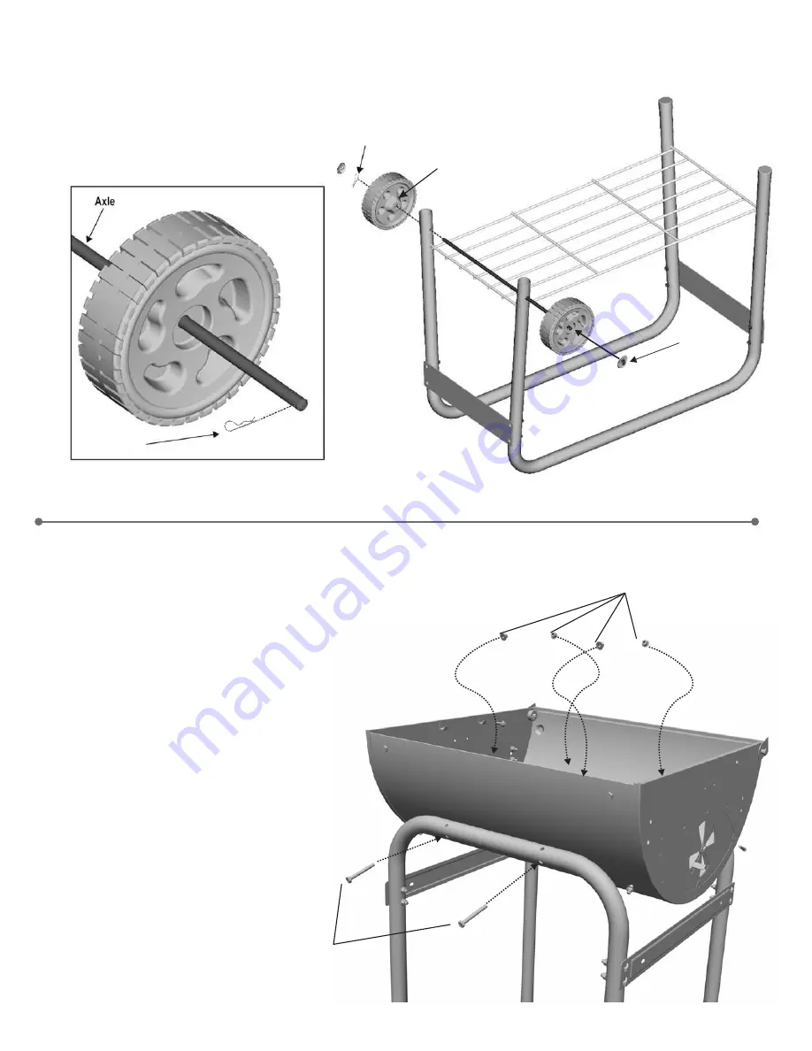 Char-Broil 13301565 Product Manual Download Page 10