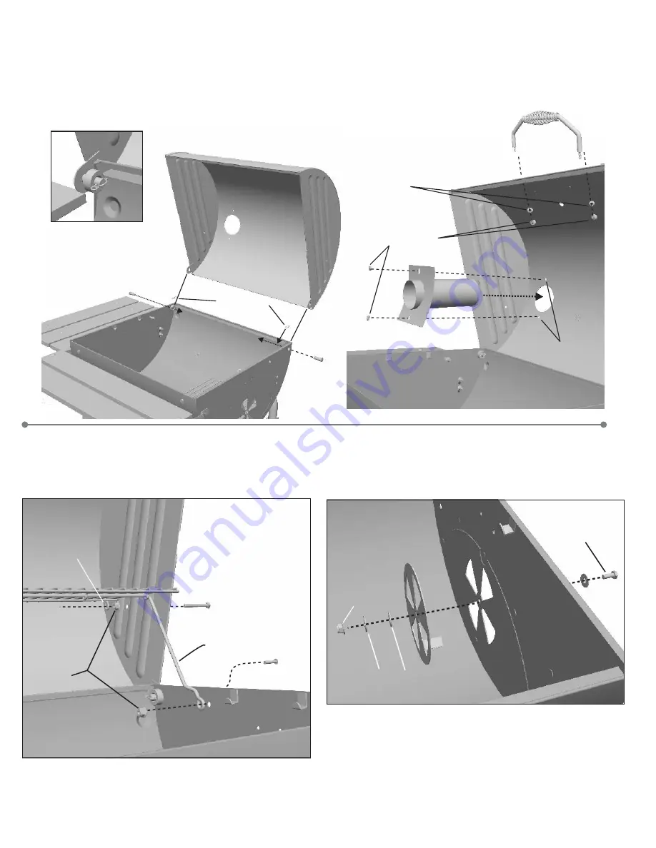 Char-Broil 13301565 Product Manual Download Page 12