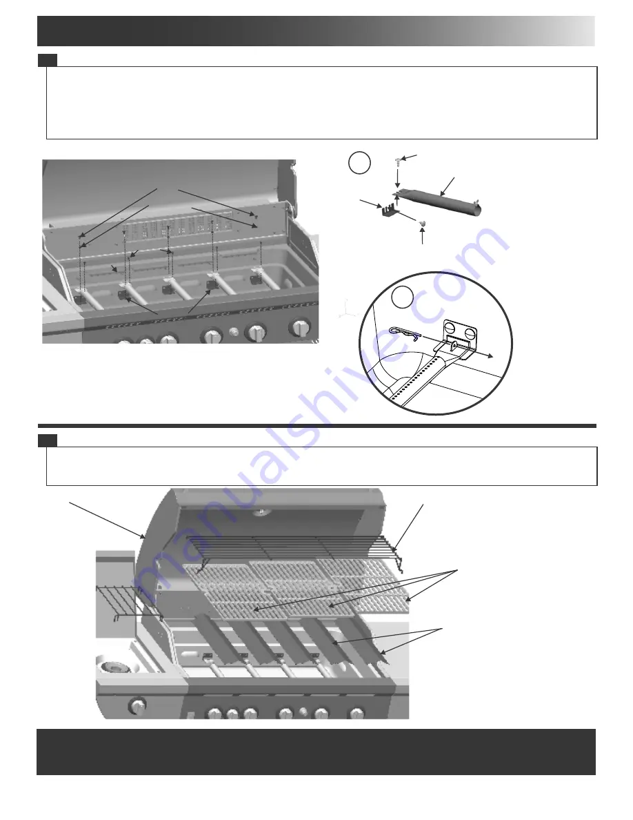 Char-Broil 140779 Скачать руководство пользователя страница 6