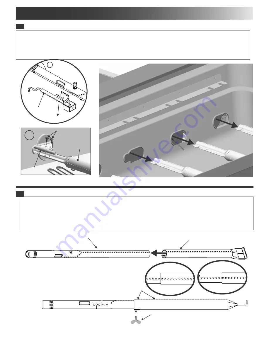 Char-Broil 140779 Скачать руководство пользователя страница 18