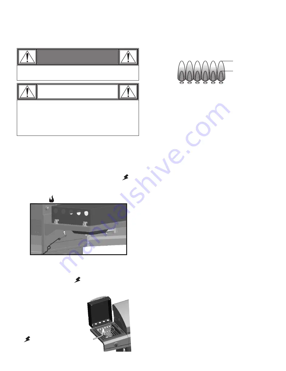 Char-Broil 463230710 Product Manual Download Page 12