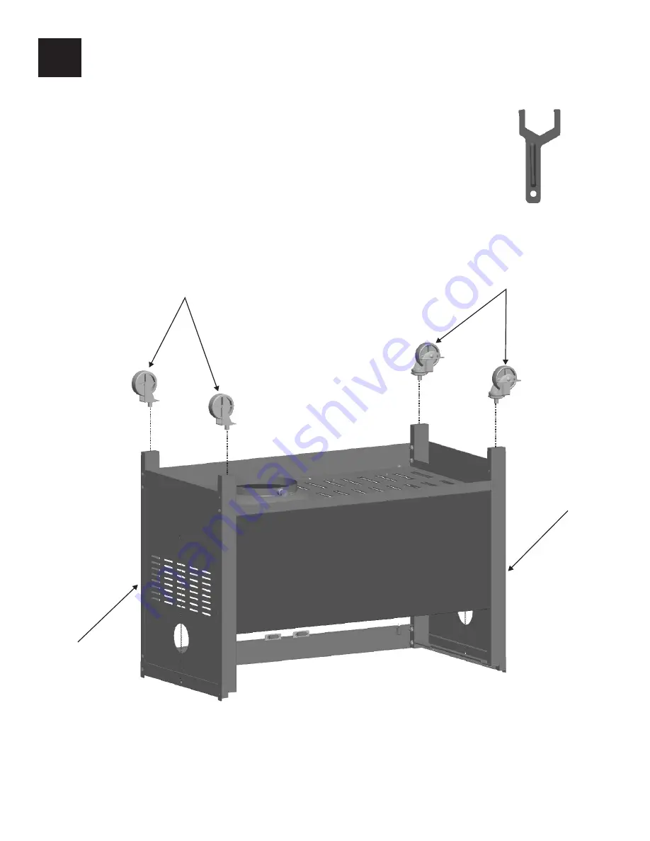 Char-Broil 463230710 Product Manual Download Page 19