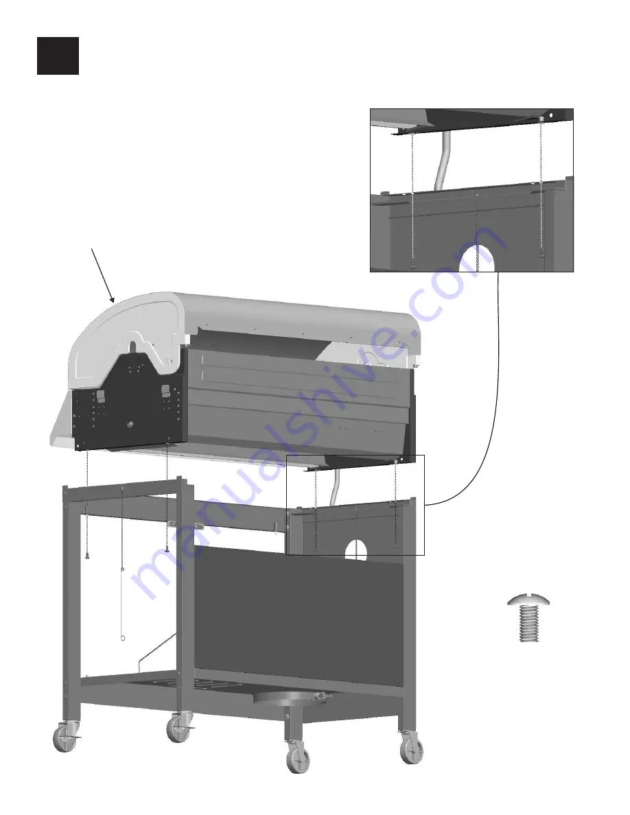 Char-Broil 463230710 Product Manual Download Page 20