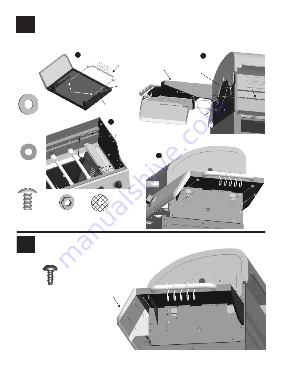 Char-Broil 463230710 Product Manual Download Page 21