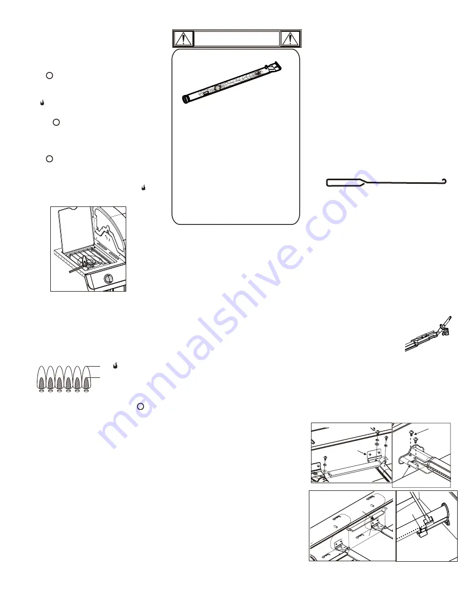 Char-Broil 463241414 Product Manual Download Page 10