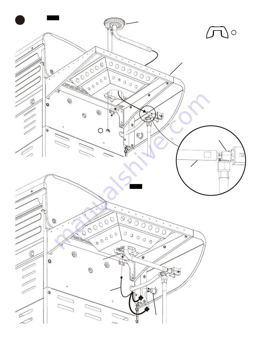 Char-Broil 463241414 Скачать руководство пользователя страница 21