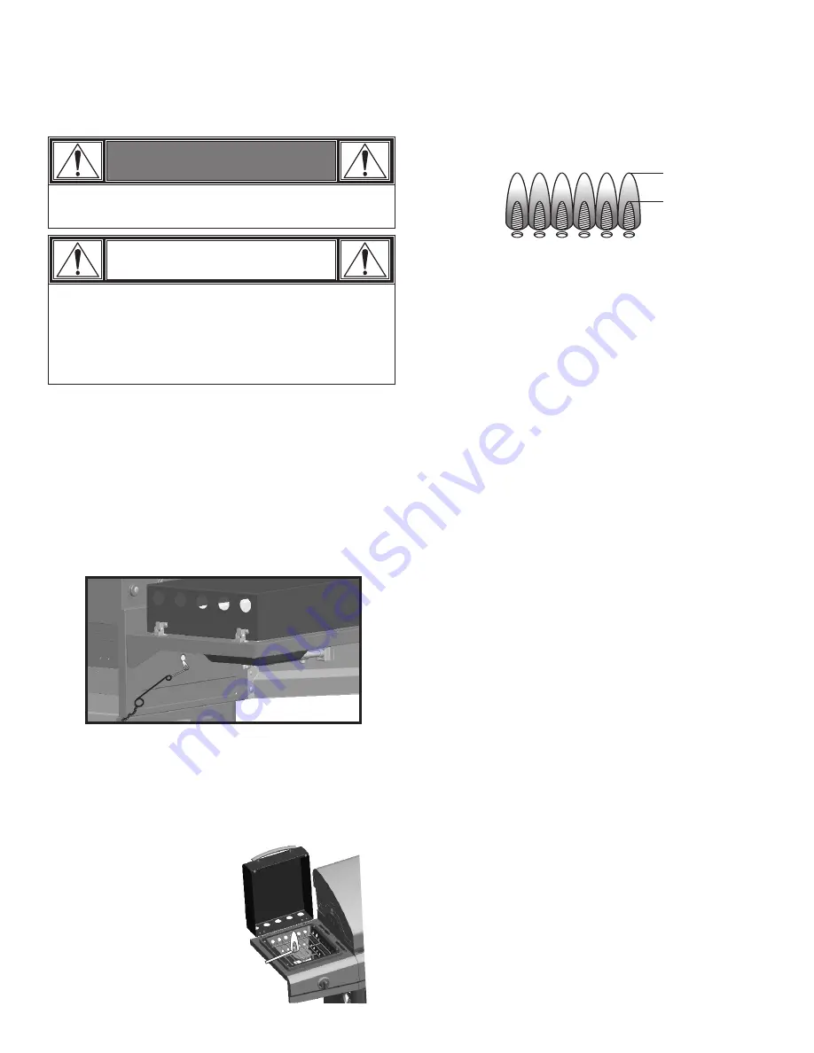 Char-Broil 463257110 Скачать руководство пользователя страница 8