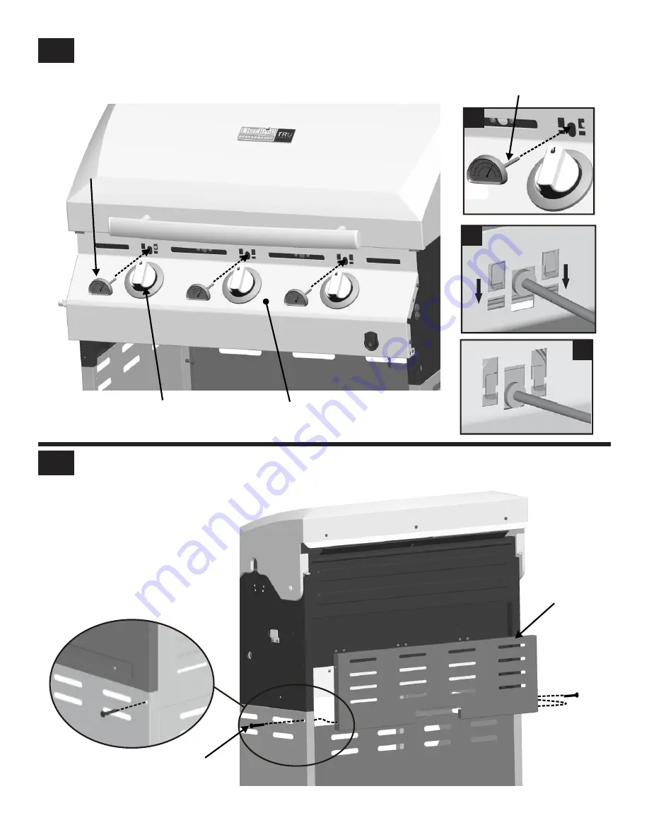 Char-Broil 463270913 Product Manual Download Page 15