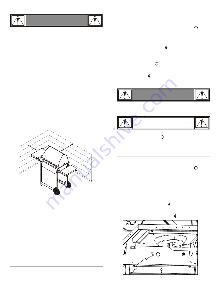 Char-Broil 463343015 Скачать руководство пользователя страница 16