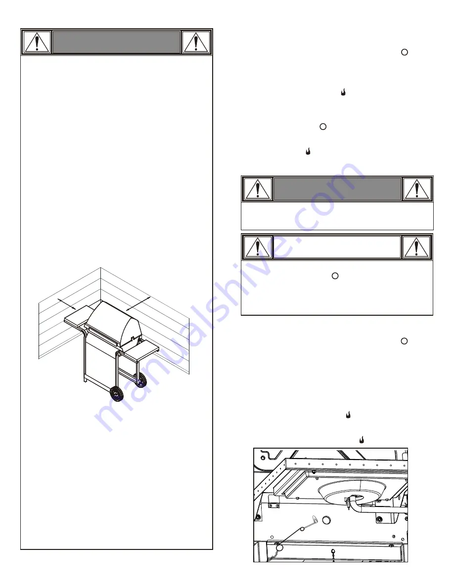 Char-Broil 463344116 Скачать руководство пользователя страница 16