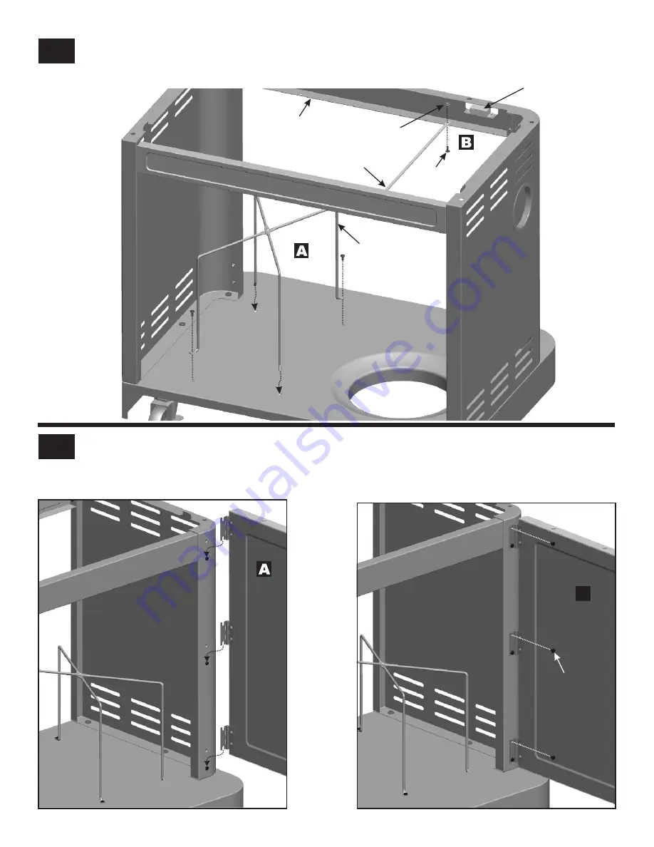 Char-Broil 463420511 Скачать руководство пользователя страница 19