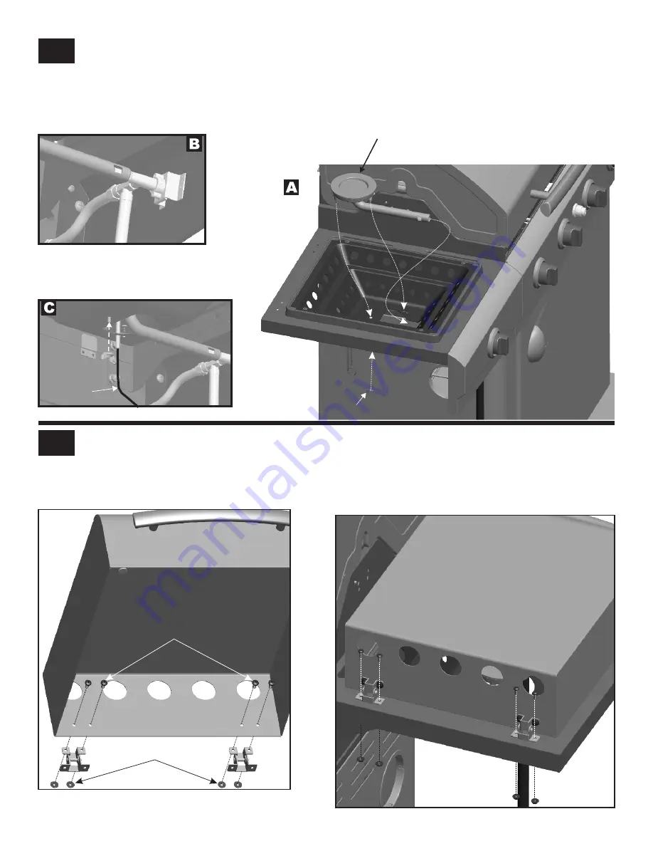 Char-Broil 463420511 Product Manual Download Page 22