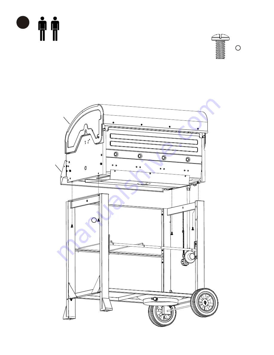 Char-Broil 463439915 Скачать руководство пользователя страница 24