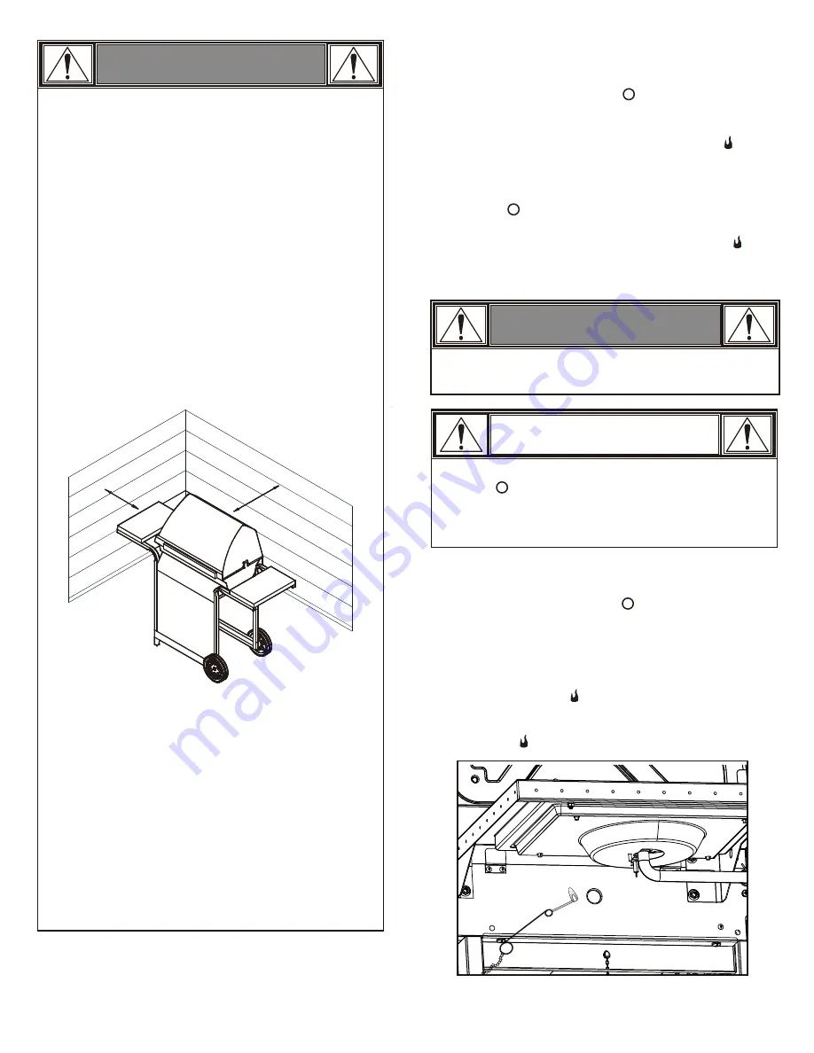 Char-Broil 463461615 Product Manual Download Page 7