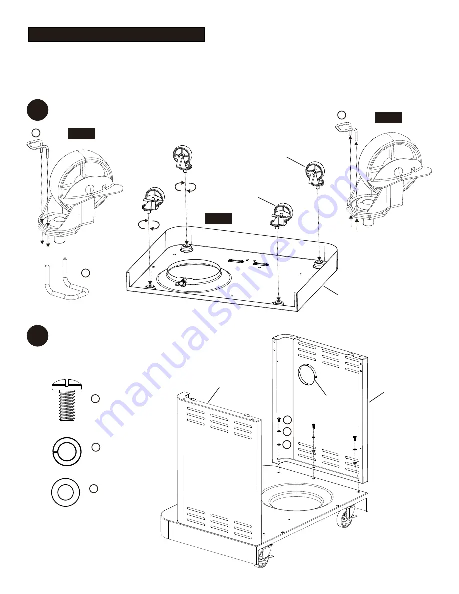 Char-Broil 463461615 Product Manual Download Page 29